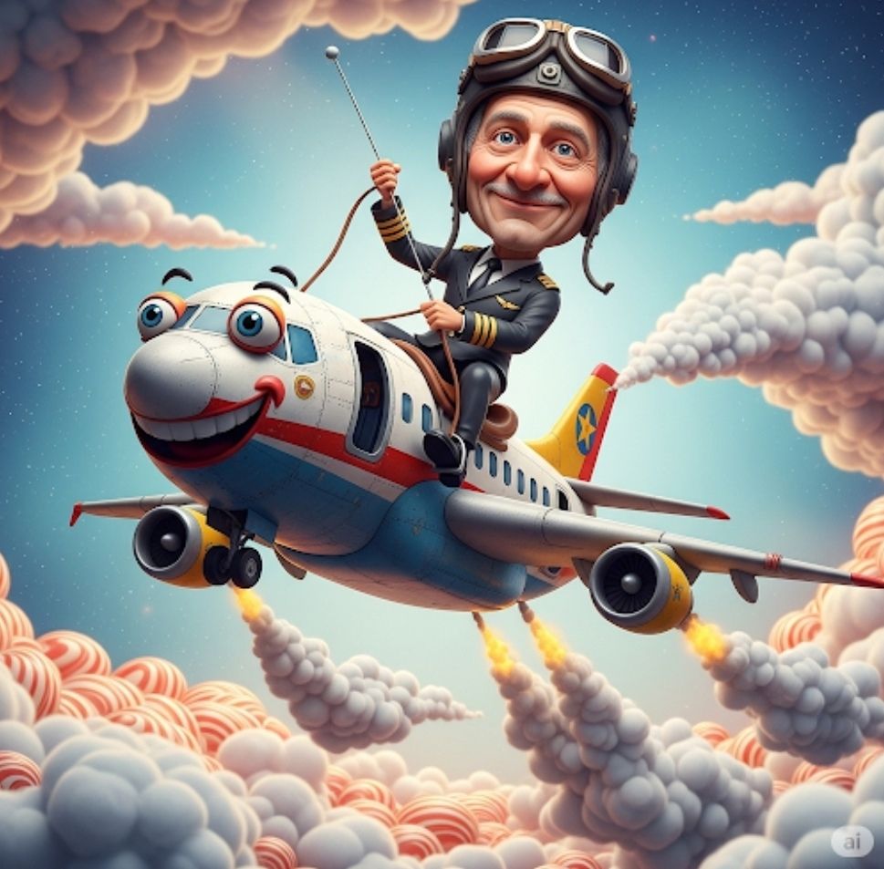 Riding out the Turbulence 3