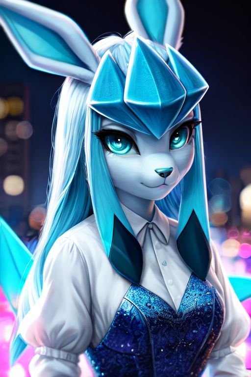 just some glaceon stuff