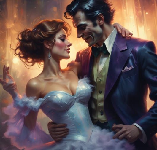 Shut up and Dance with Me💃