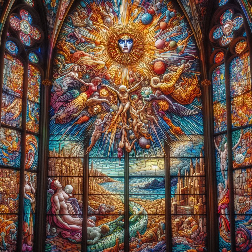 Stained Glass