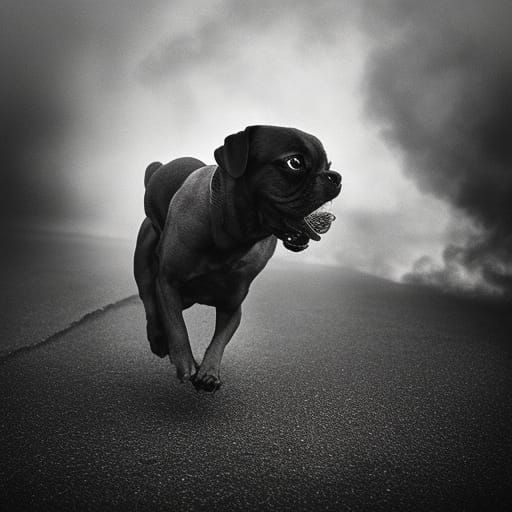Smokey Dog