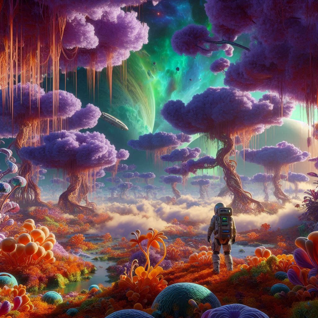 Alien Forest