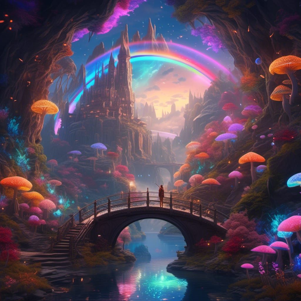 𝑭𝒐𝒍𝒍𝒐𝒘 𝒀𝒐𝒖𝒓 𝑹𝒂𝒊𝒏𝒃𝒐𝒘 🌈