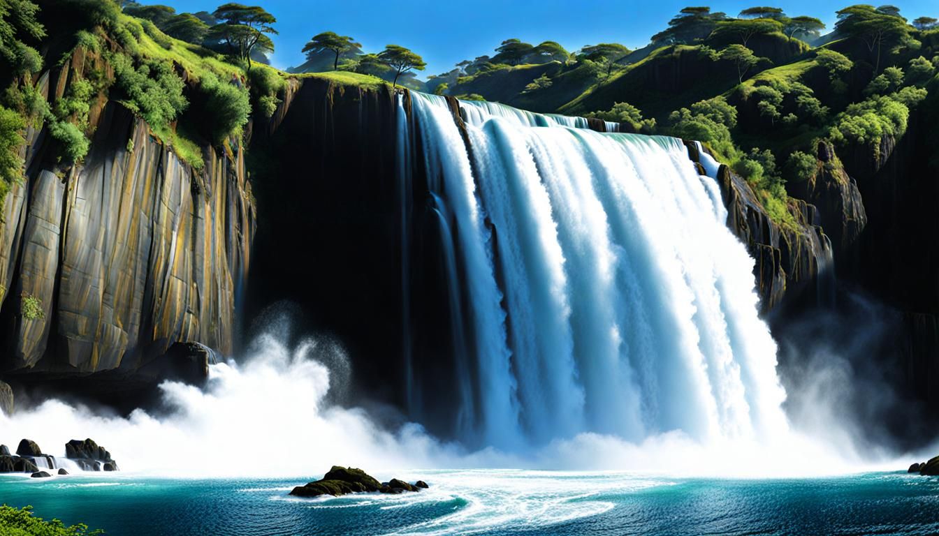 ALPHABET CHALLENGE #15 - "U" - ultrarealistic: Uraguay: uniq...