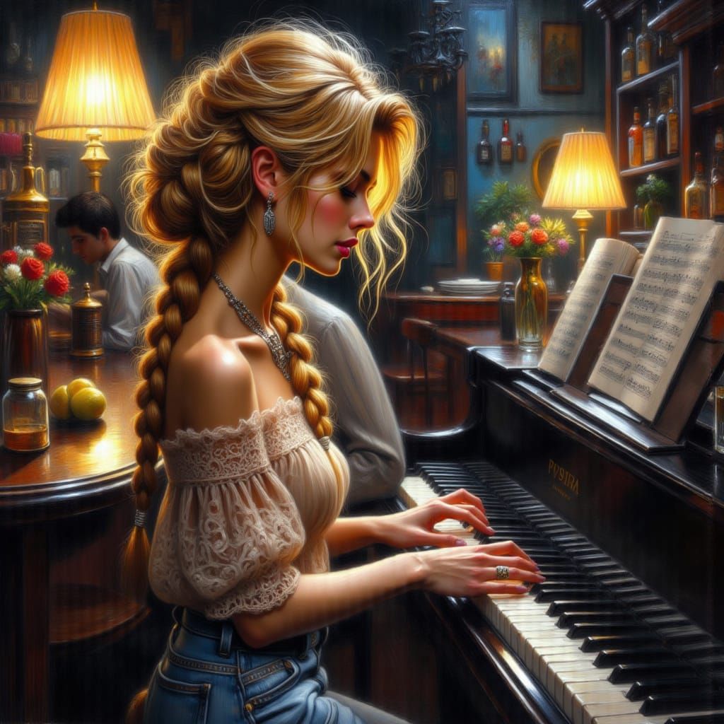 <lora:BingFluxPaint:1.0>