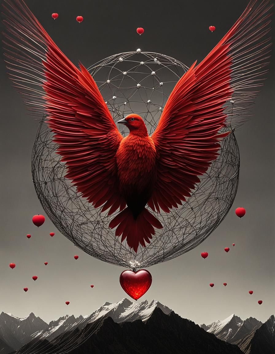 Buckyball Birdies