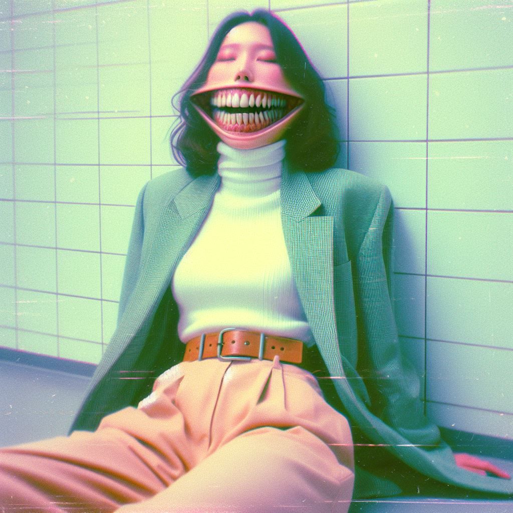 "Deadly Smile"