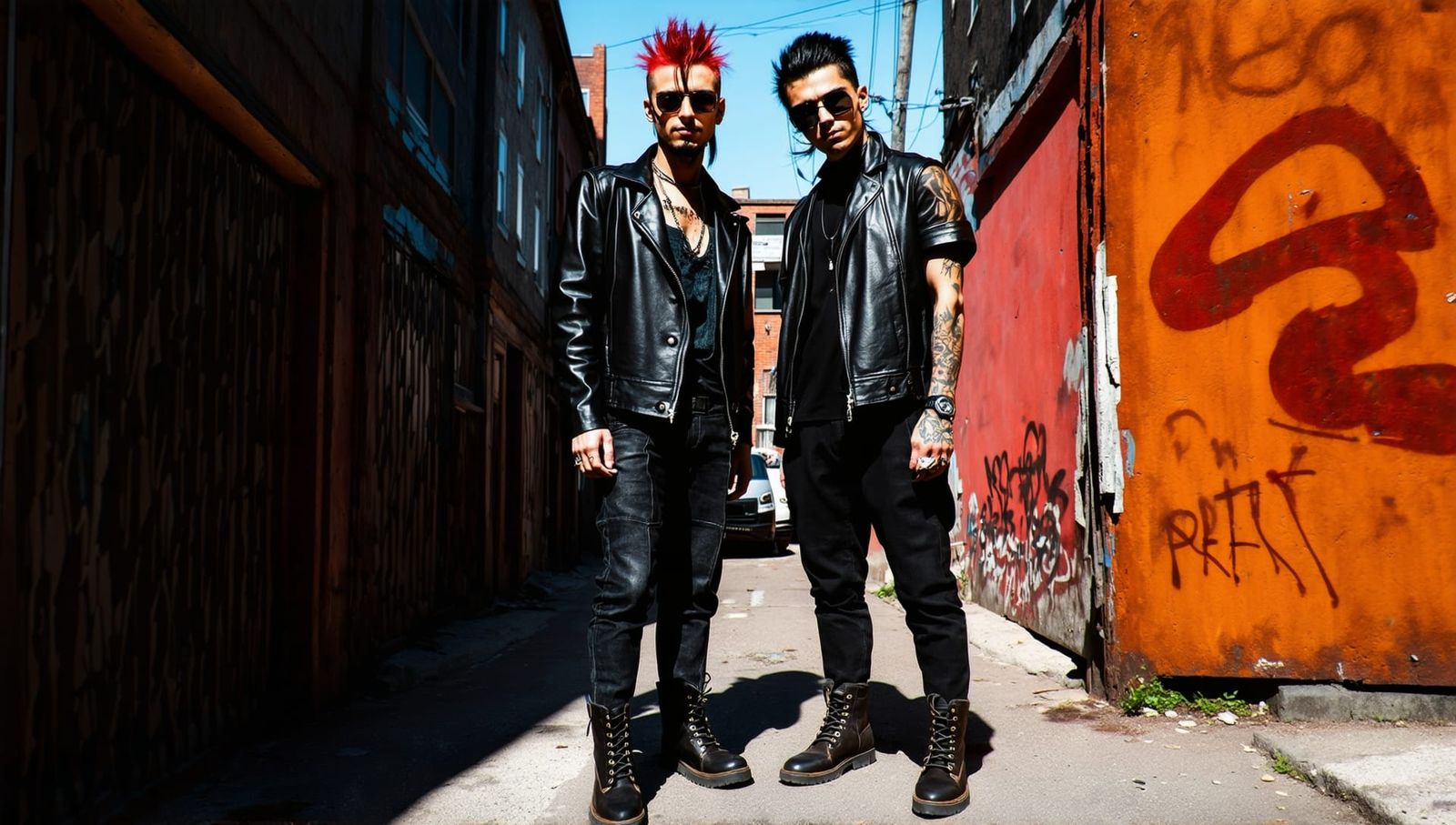 Landscape - SD3.5M 1080p tests