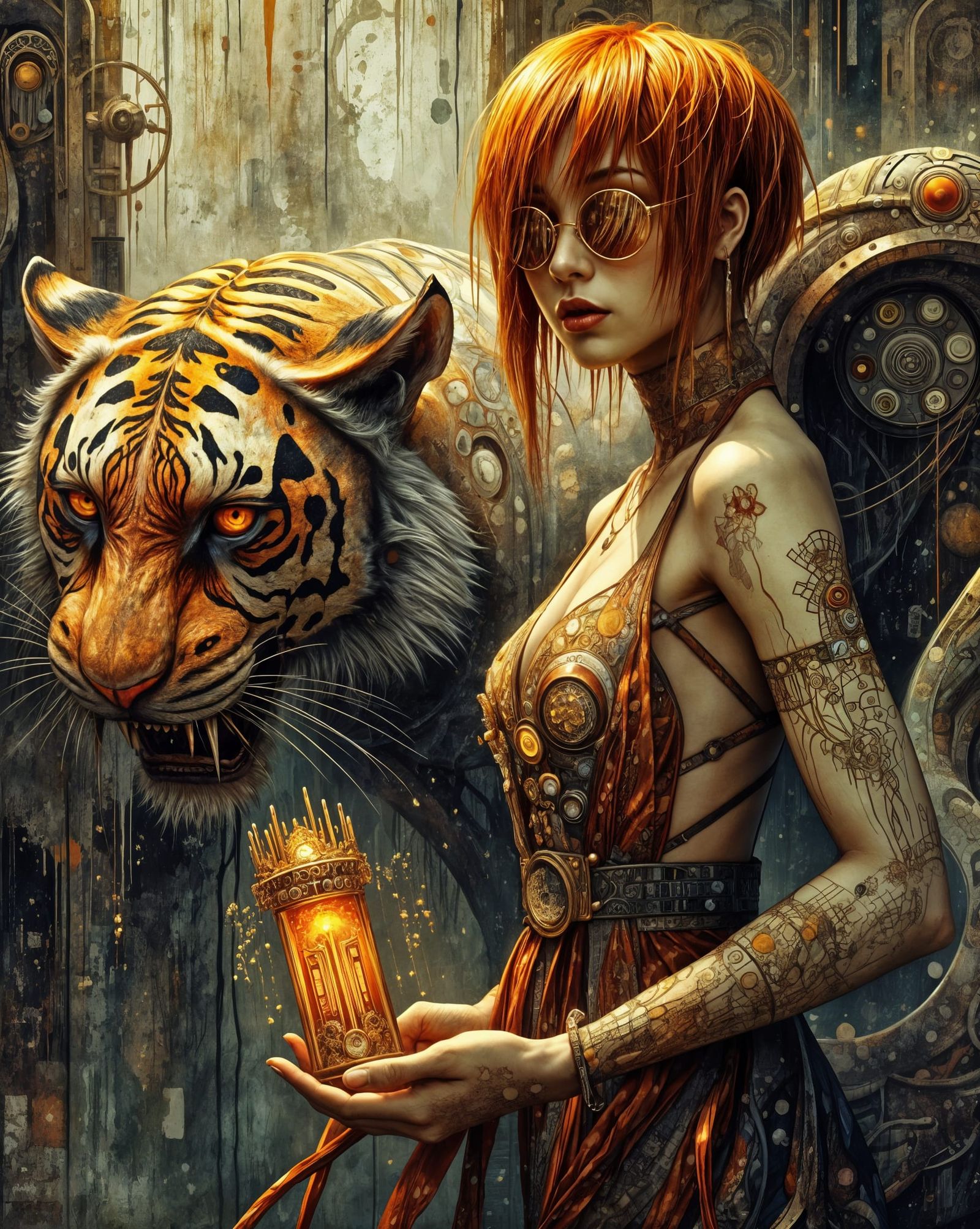 Stellar and the YELLOW PILL  ver.2