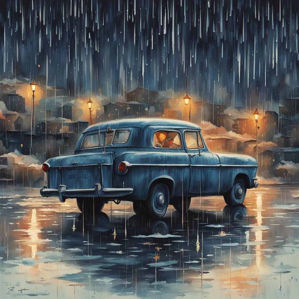 It Can't Rain All the Time