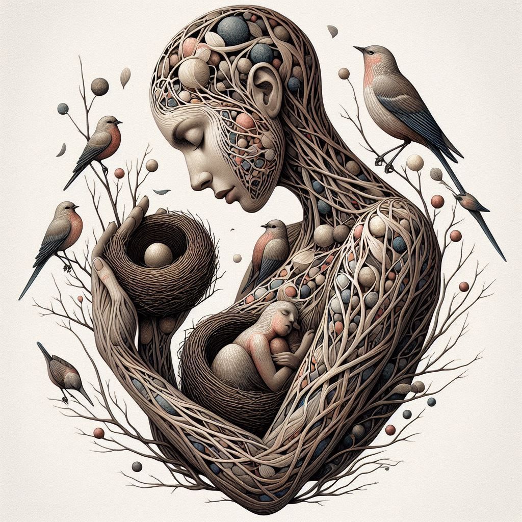 silence, inner reflection