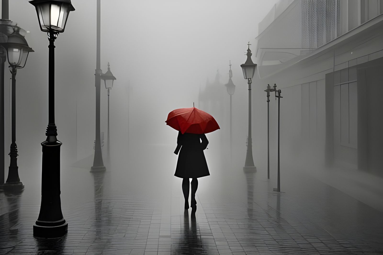 Evening stroll