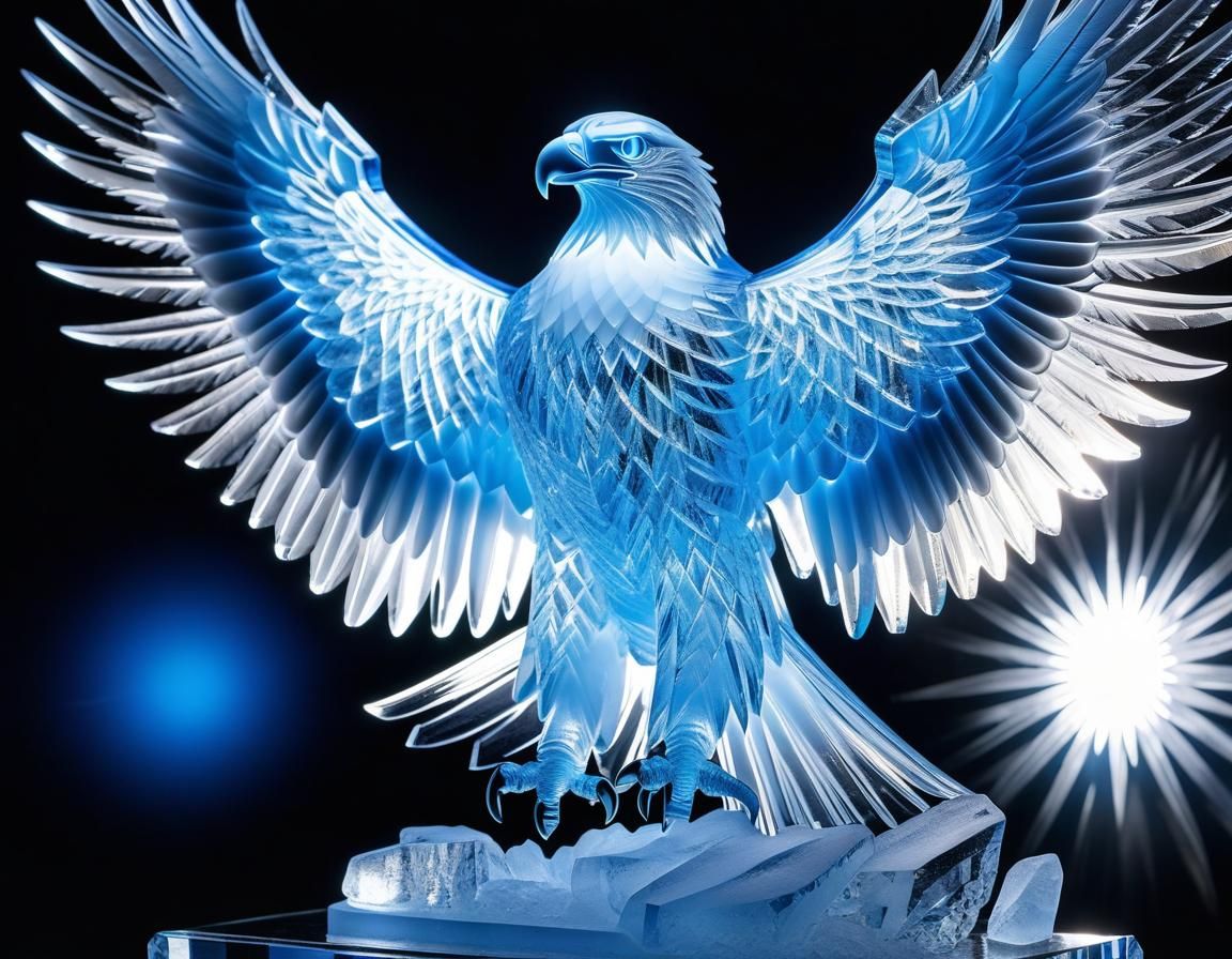 Ice Sculpture