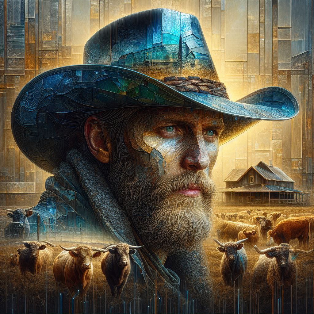 The cattle farmer