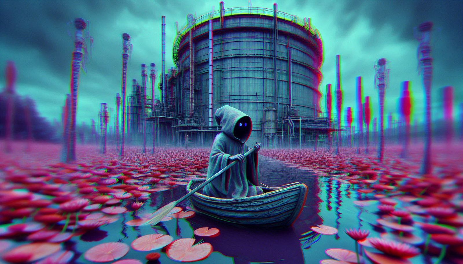 wee tom walnut-shell scrounging in the extinct human's  wast...