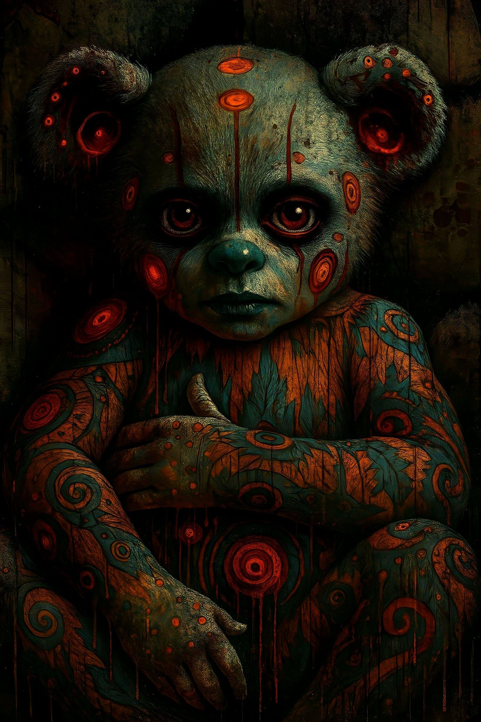 Trying to be a TEDDY