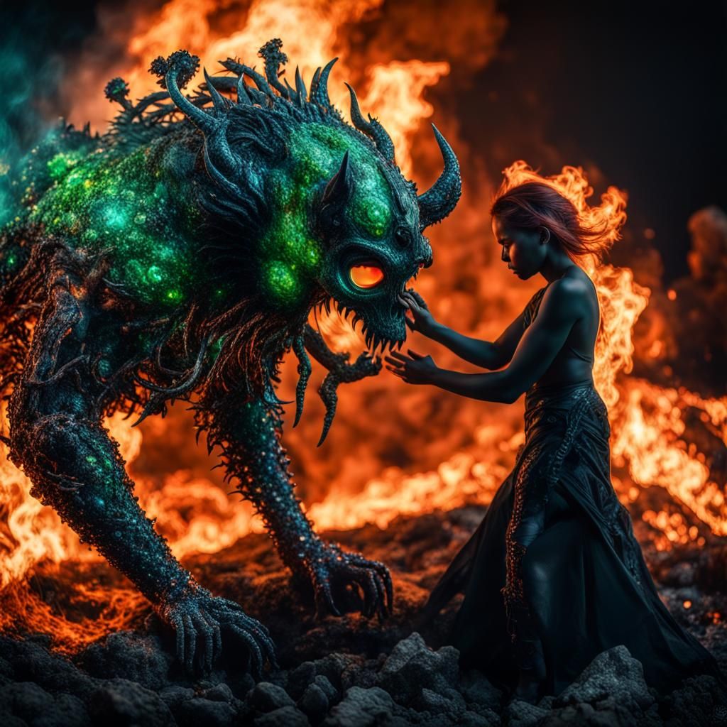 Lava born Dada
