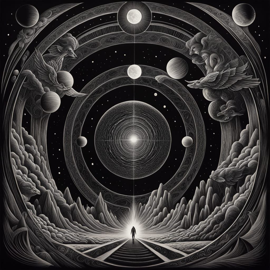 Portals   by @Michael Parra