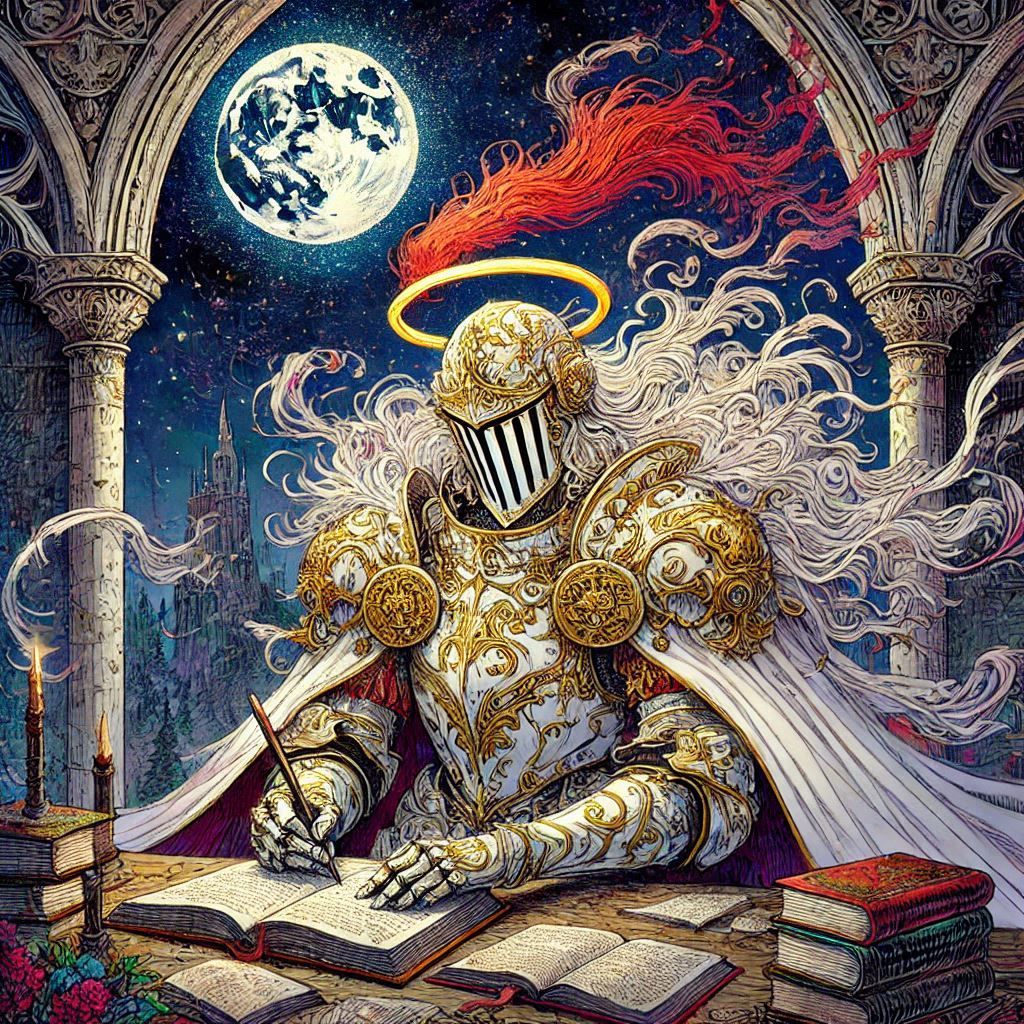 The pen has it's Might