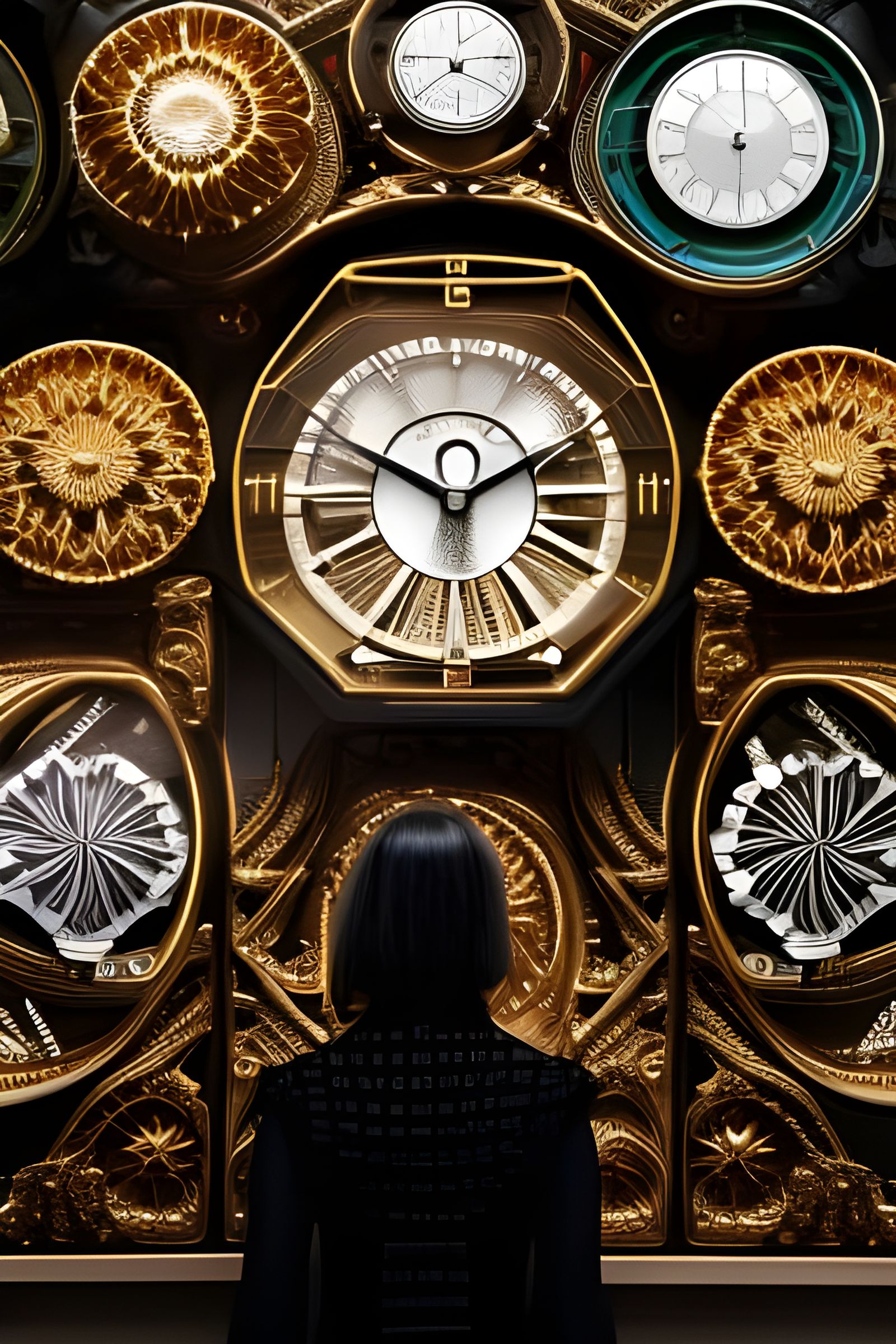 The Time Keeper