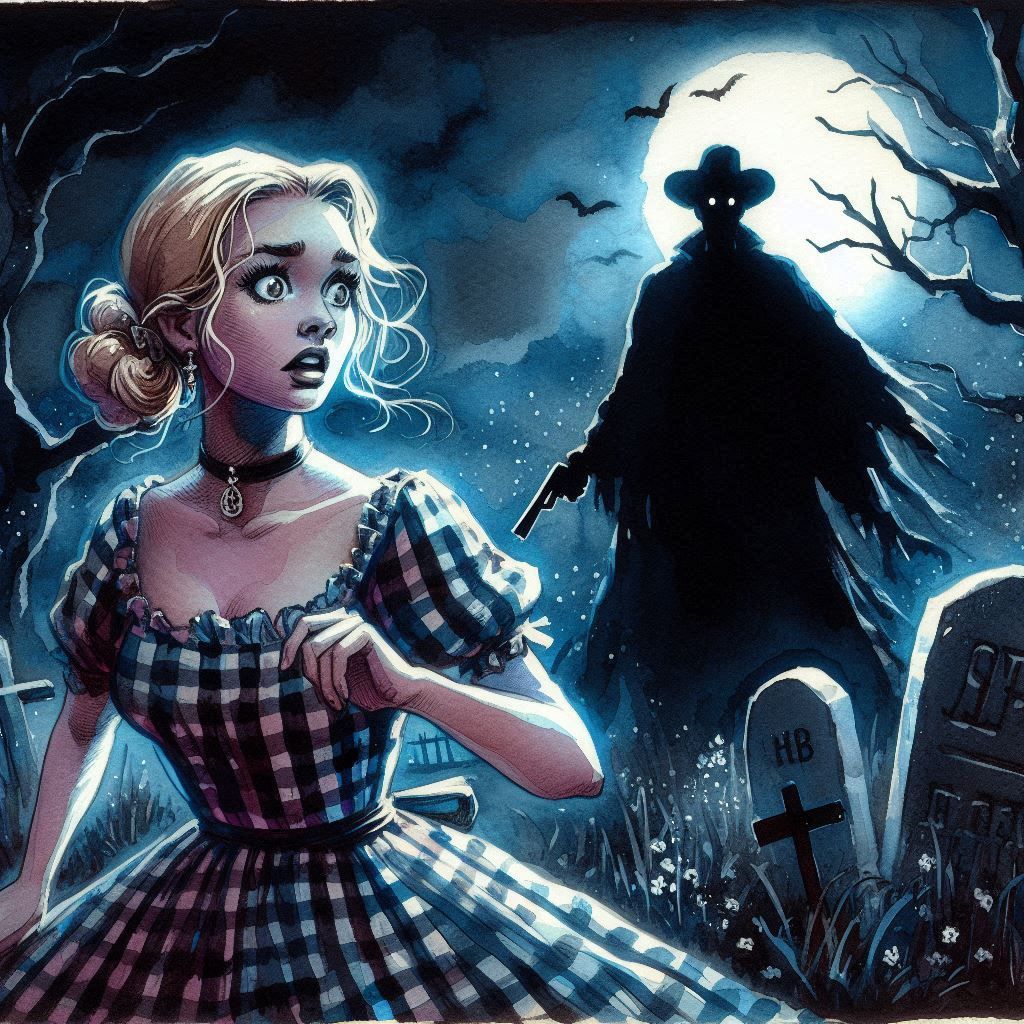 The Ghost of Bloody Bill