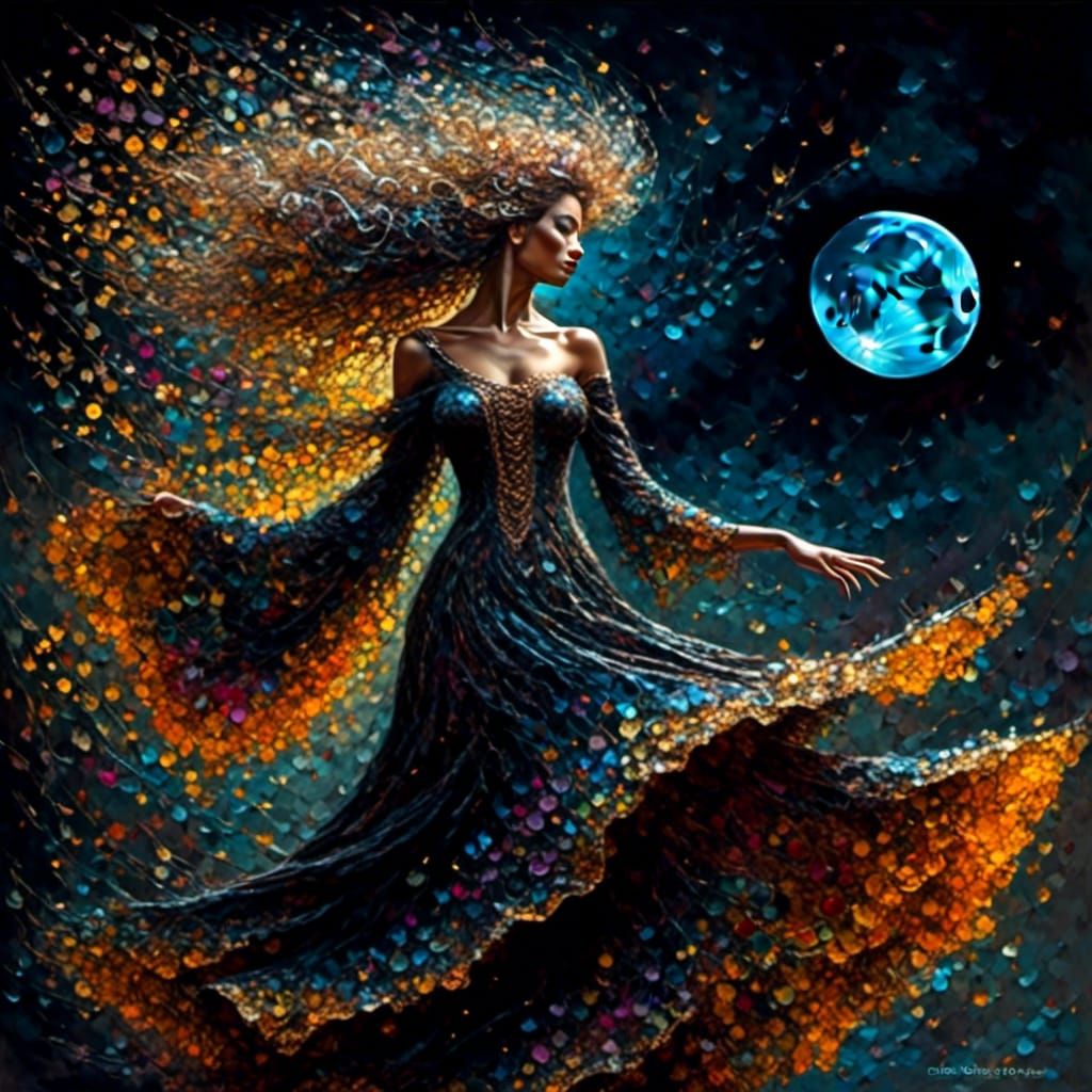 Dancing Under Moonlight