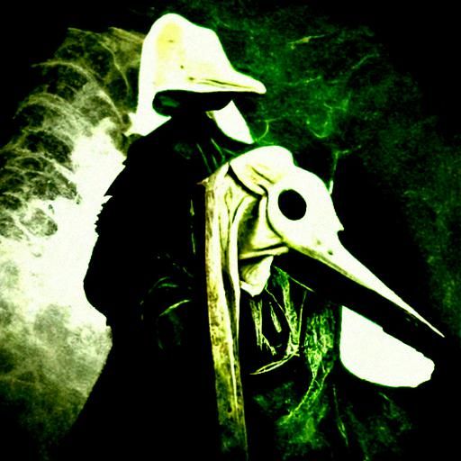 Plague Doctor