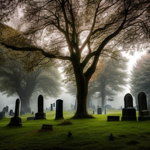 Old Graveyard