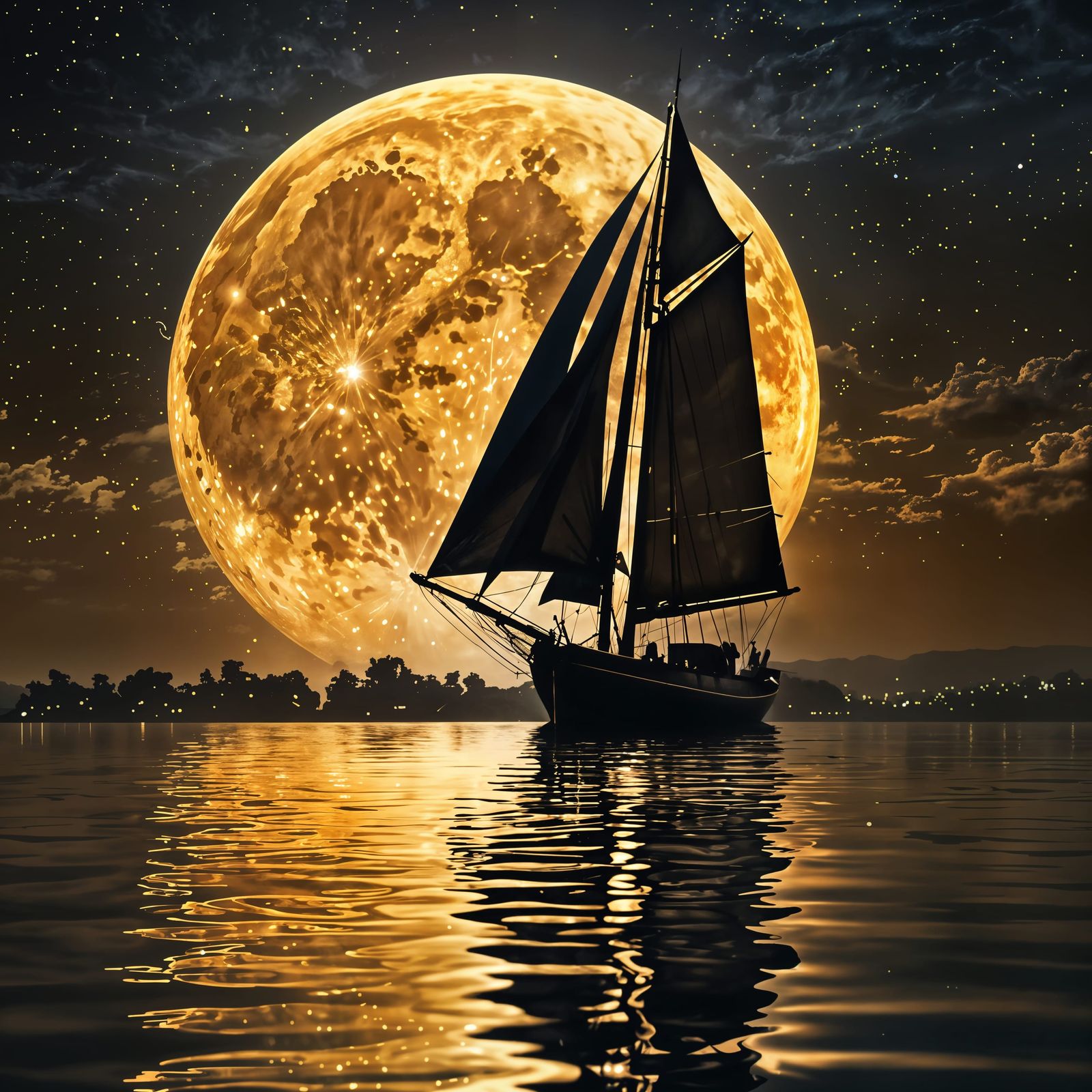 Gravity’s Lullaby  by @Artificial Artistry