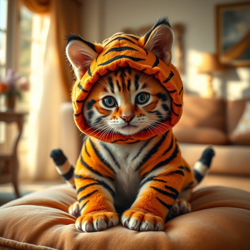 Grrrrrr.... watch out, mjau 