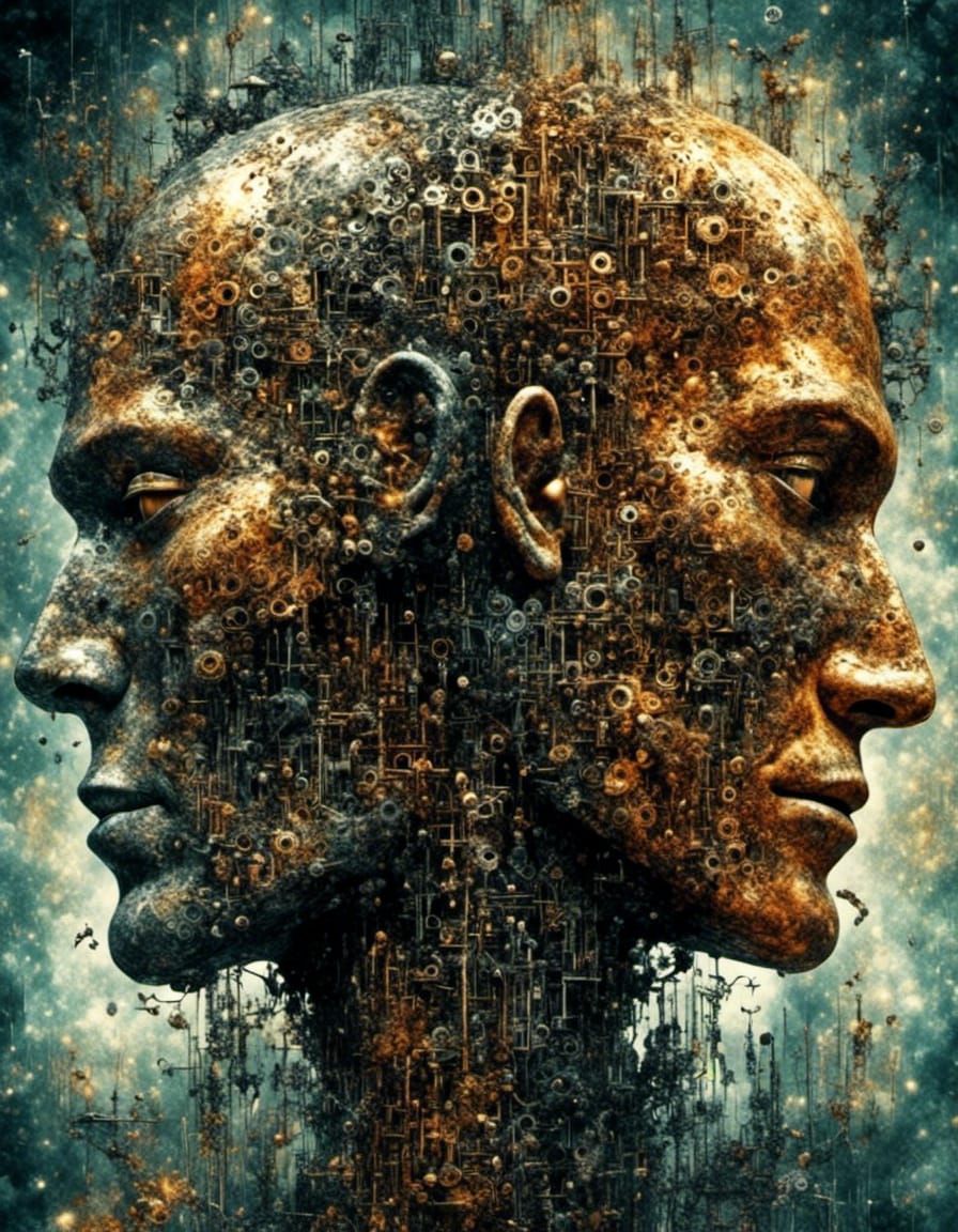 Two-face