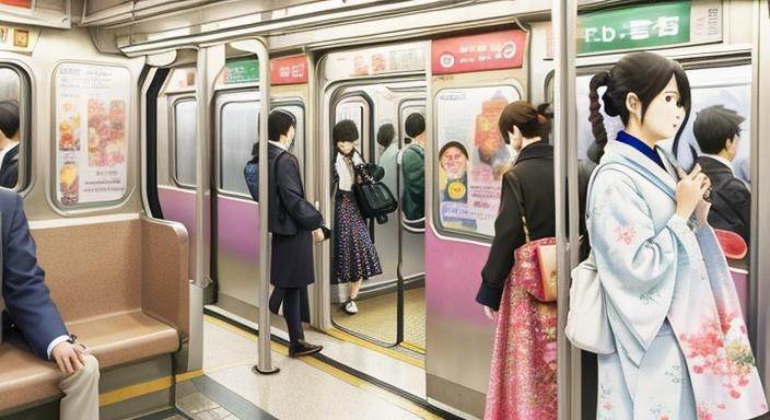 Bullet train