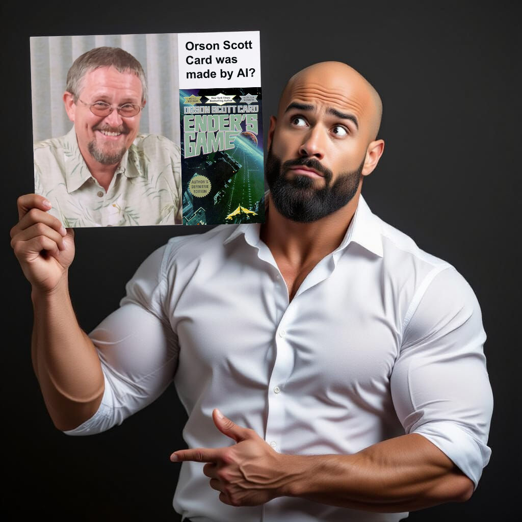 I am laughing so hard