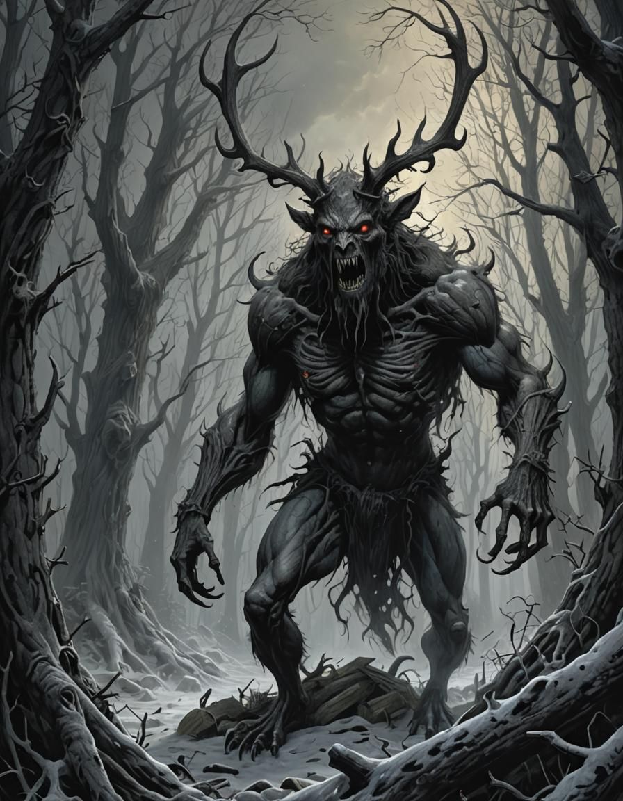 The Wendigo