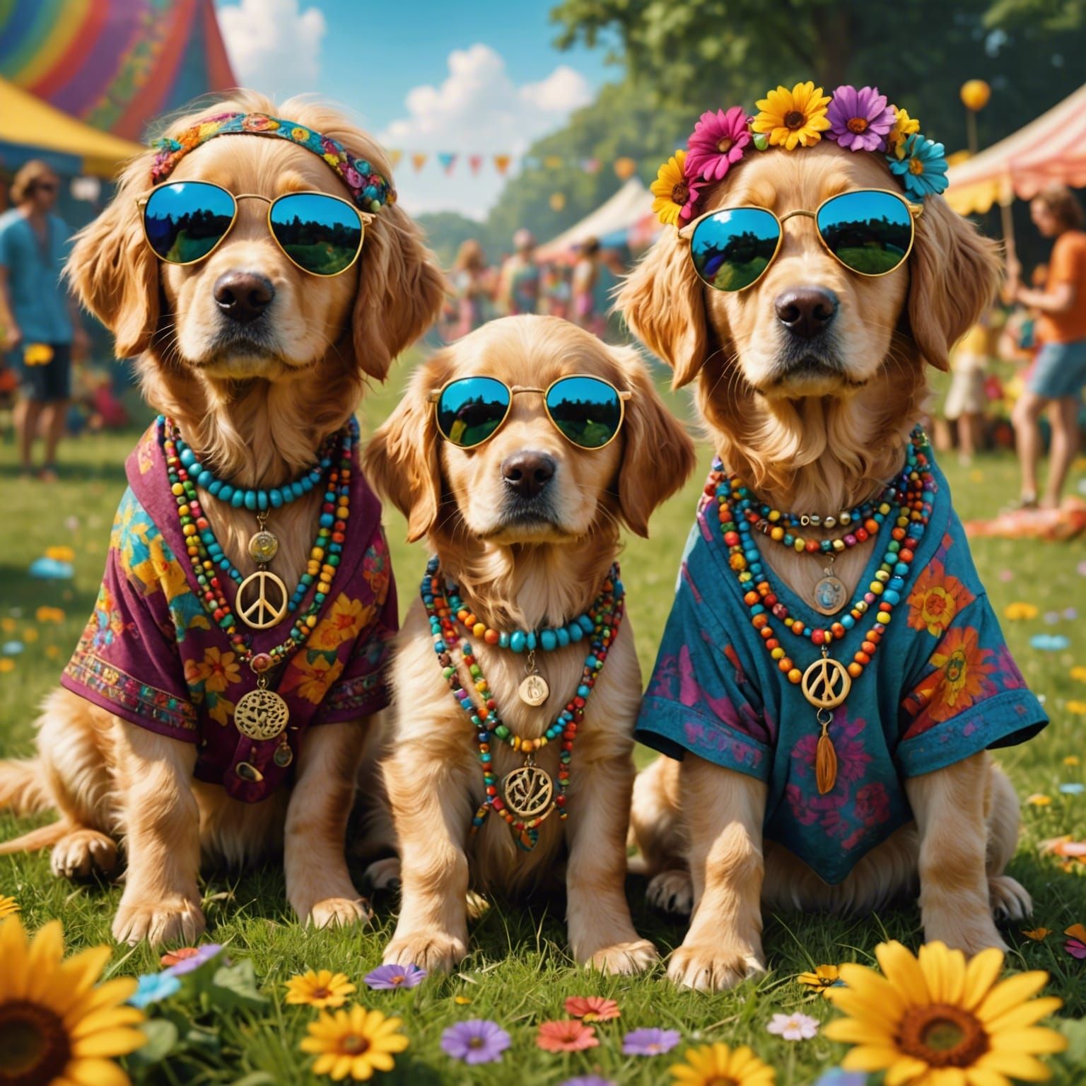 Woofstock  by @Alicia Hopkins