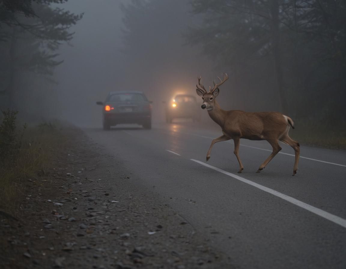 Oh, deer