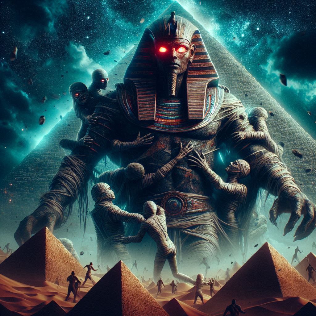 Pharaoh's Awakening