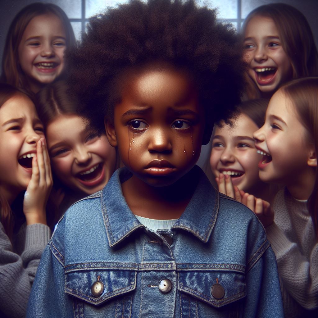 Racism - Fight for a better world, we're all humans, right?