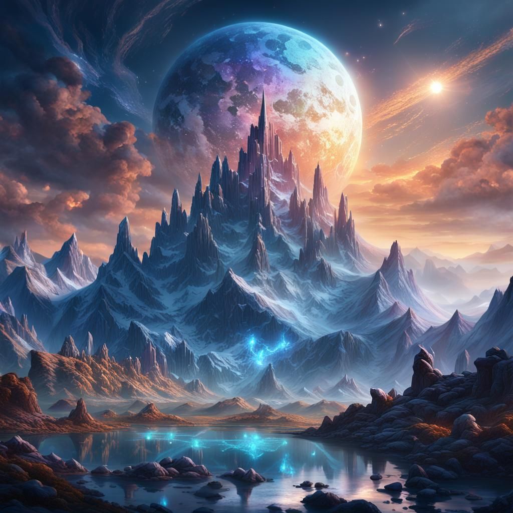 Mountain 2