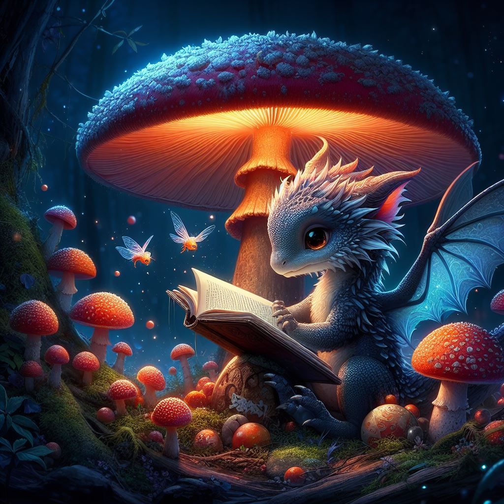 Dragon Reading