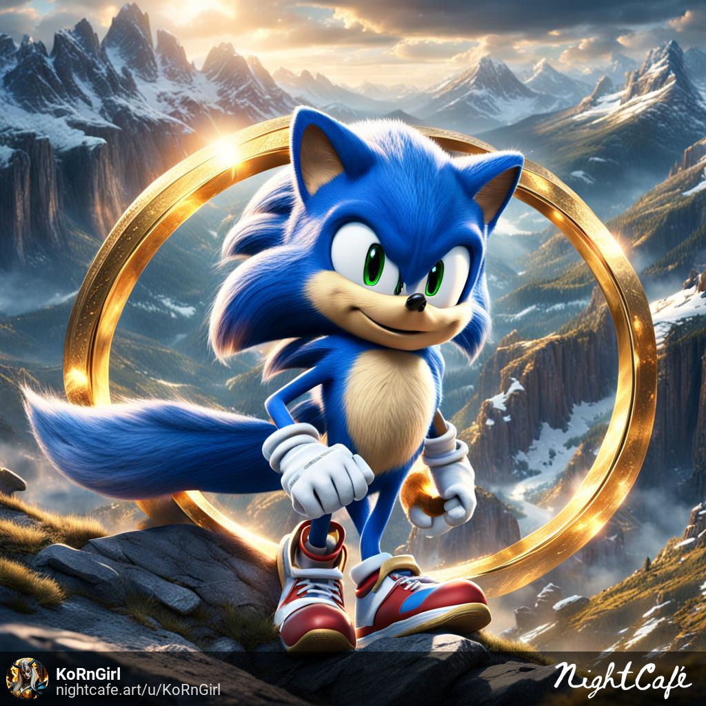 Sonic The Hedgehog