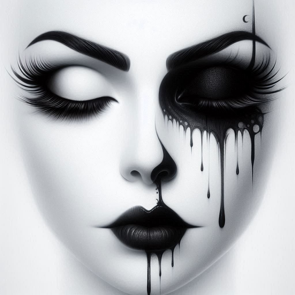 Nothing is ever just black or white...