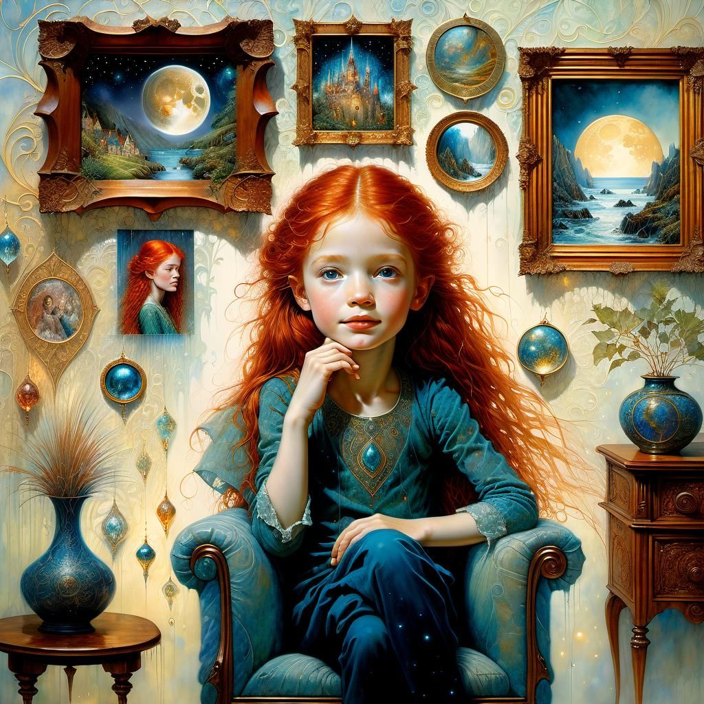 redhead