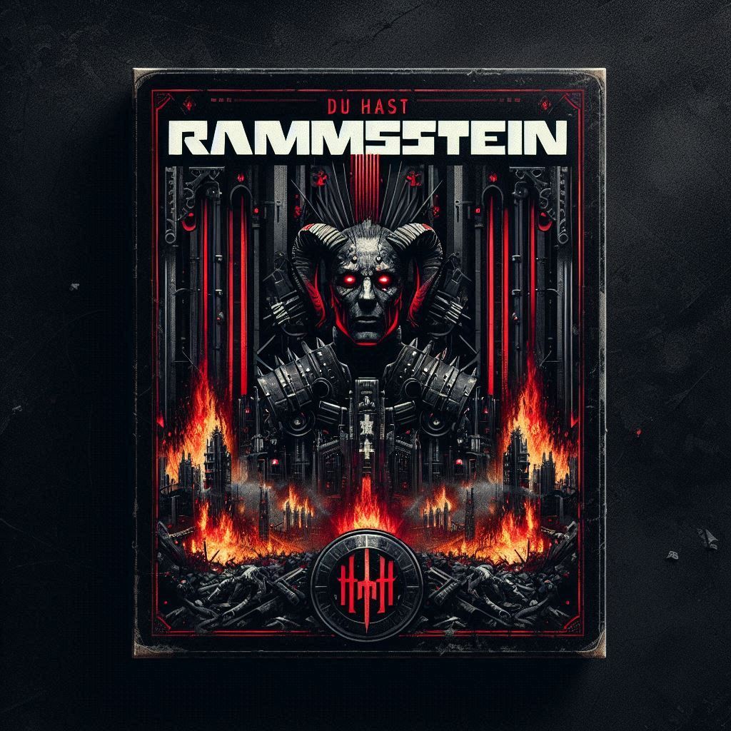 Rammstein An improvised cover