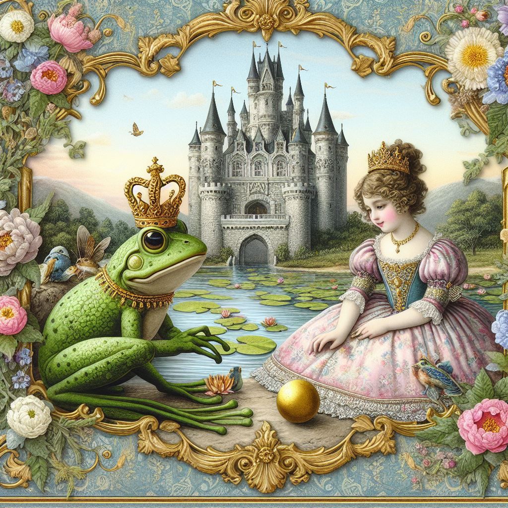 The Frog Prince