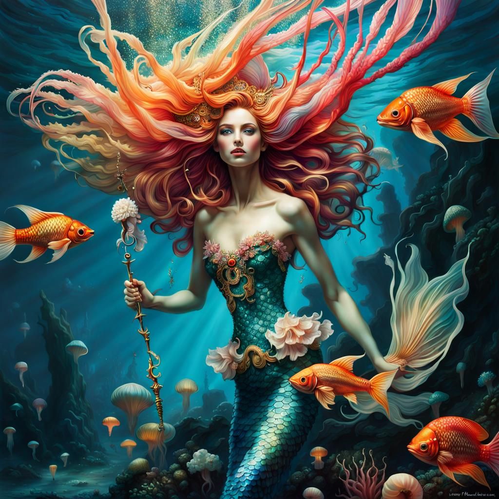 Mermaid