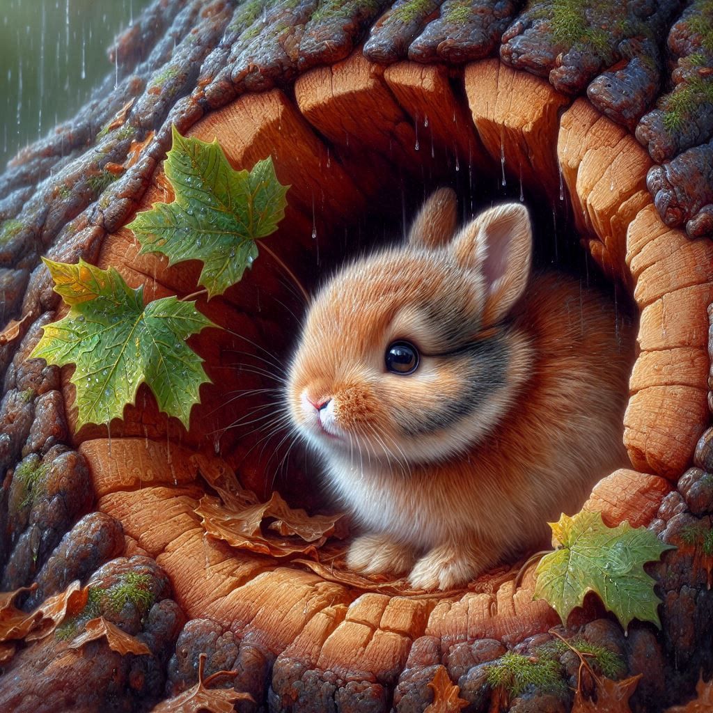 🌧️🌧️🌧️  by @Erika