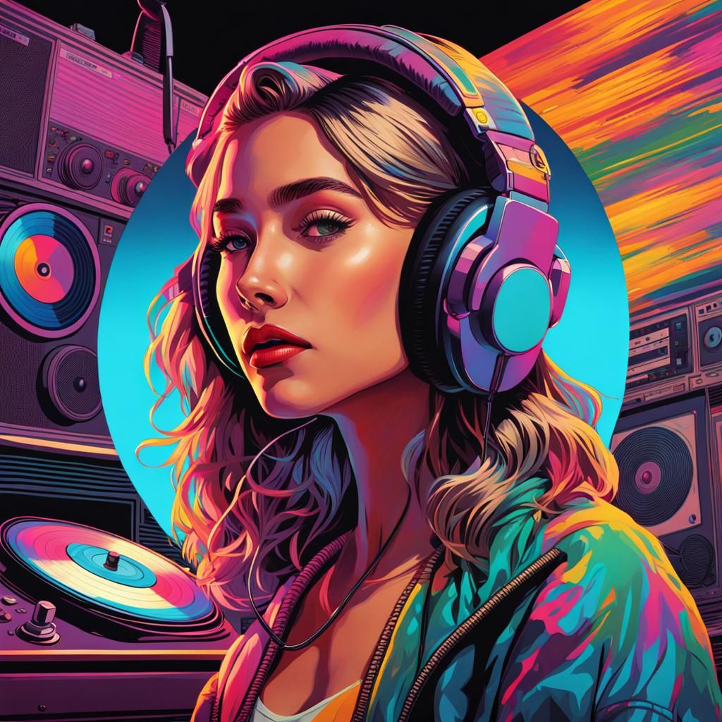 That girl