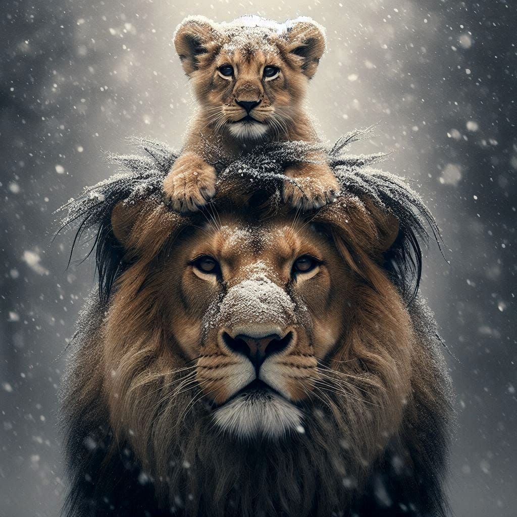 Crown of Frost : Bond frozen in time