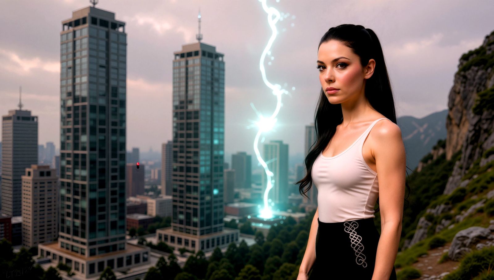 Megan Ravn - Athletic Outfit Series